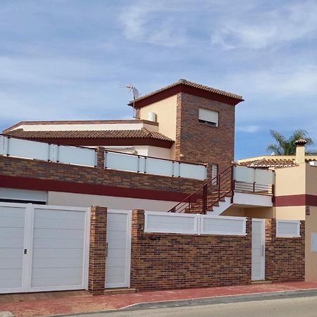 מאלגה Villa Las Tres J מראה חיצוני תמונה