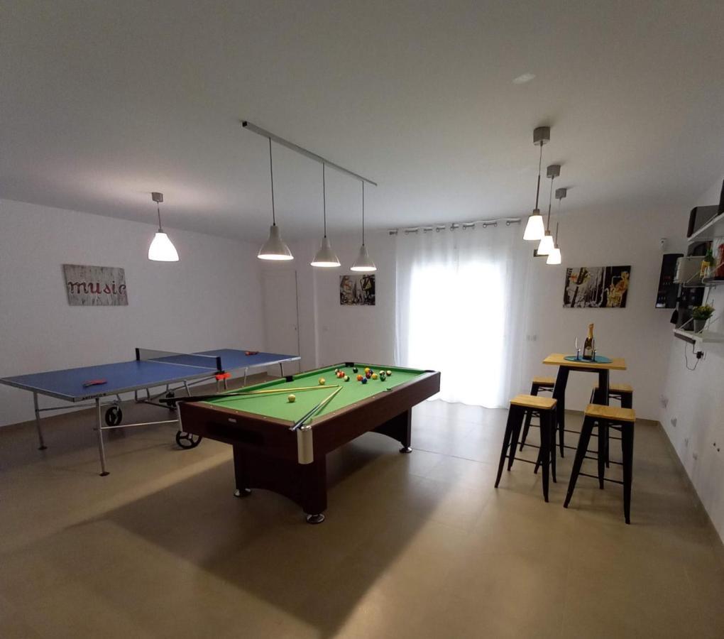מאלגה Villa Las Tres J מראה חיצוני תמונה